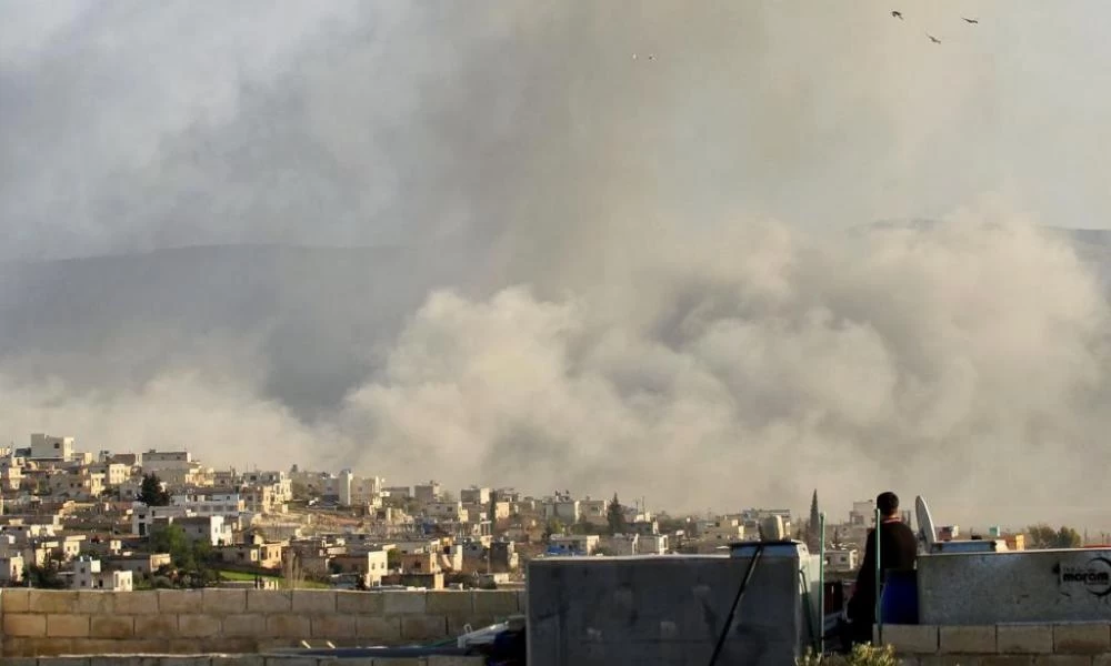 Συρία - Ιντλίμπ: Εκ νέου ρωσικοί βομβαρδισμοί σε κρησφύγετα φιλότουρκων τζιχαντιστών